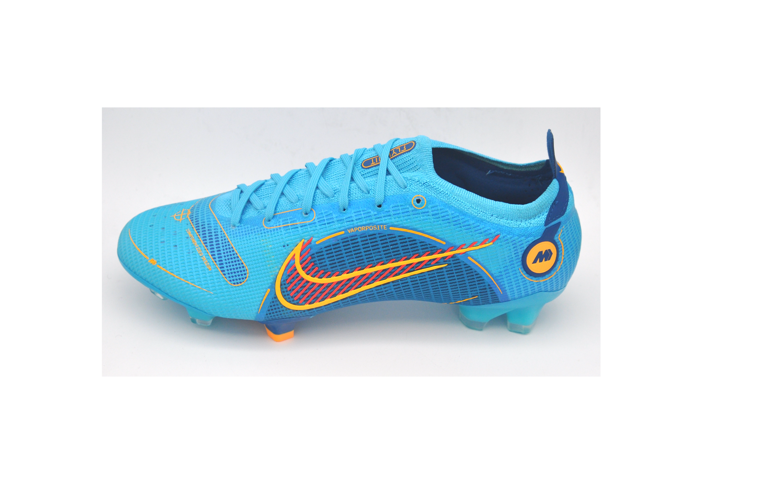 Blue best sale mercurial vapor