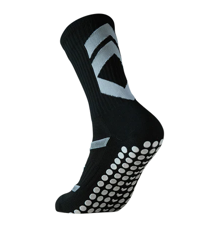 Stepzz Grip Socks - White - PRE-ORDER Shipped 28th March